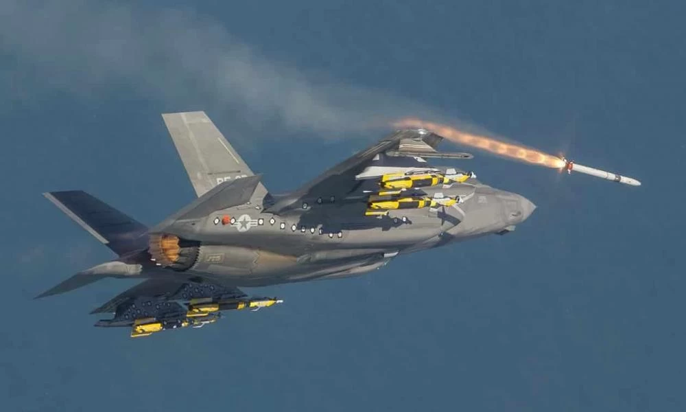 Γιατί το F-35B θα μπορούσε να είναι ένα Game-Changer